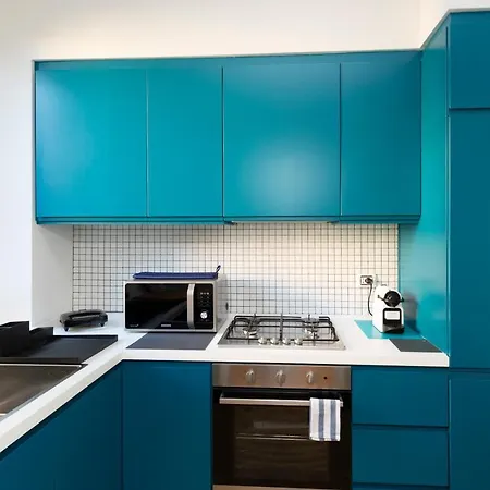 Appartement Donatello Loft *