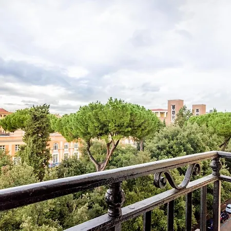 Piazza Mazzini Rome