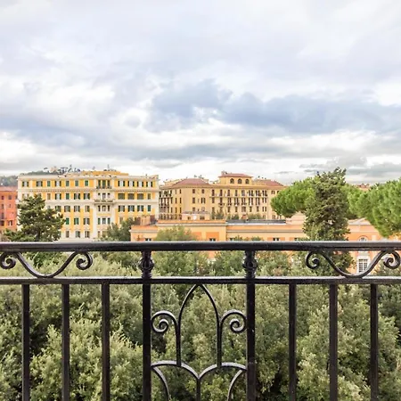 Piazza Mazzini Guest house *