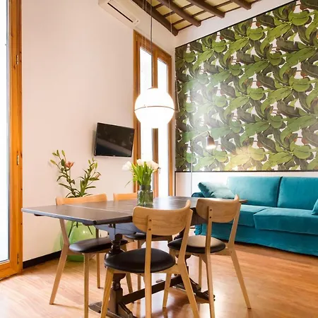 Trasteverehome - Monserrato House With Balcony Apartment *