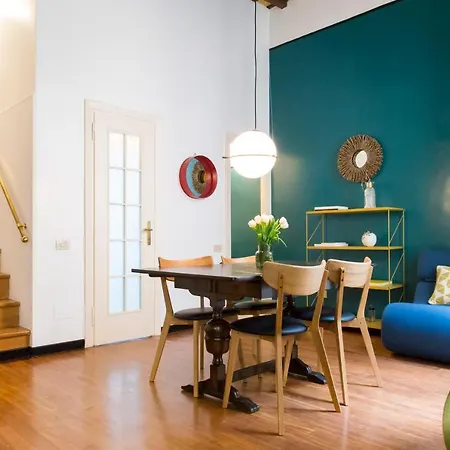Trasteverehome - Monserrato House With Balcony *
