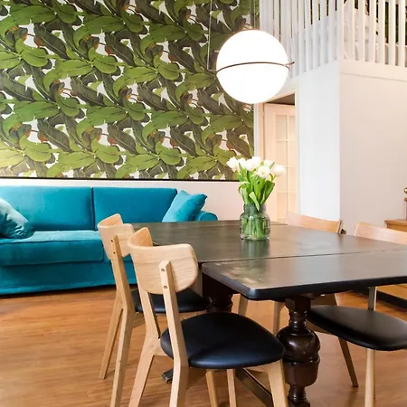 Trasteverehome - Monserrato House With Balcony Apartment *