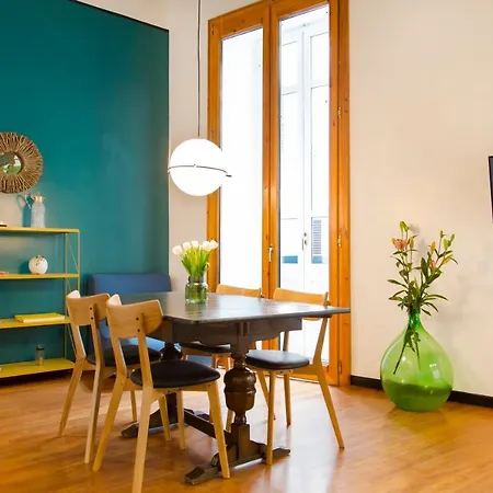 Trasteverehome - Monserrato House With Balcony Apartment *