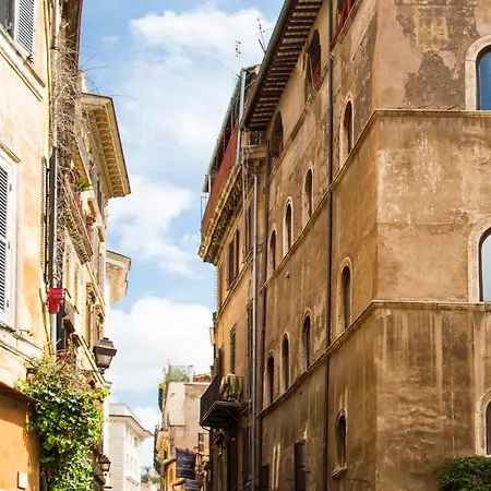 Trasteverehome - Monserrato House With Balcony * Rome