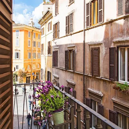 Trasteverehome - Monserrato House With Balcony *