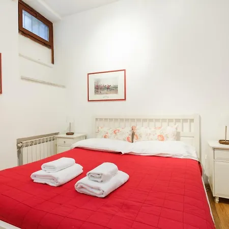Piazza Navona Apartment Rom