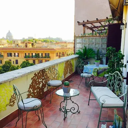 Appartamento Meraviglioso Attico Con Terrazza Panoramica