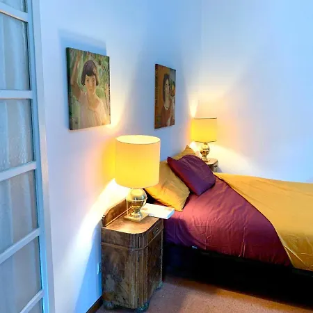 Apartment A Few Steps From Ada 8 *