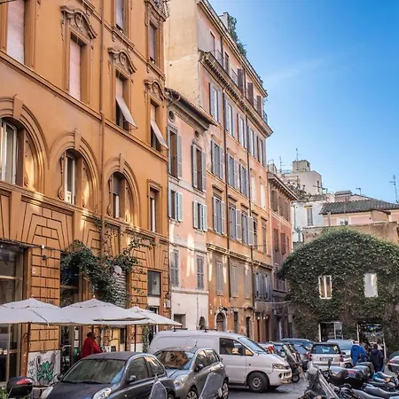 Apartament Fresh House Monti Rzym