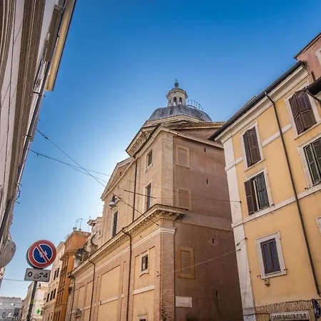 Fresh House Monti Roma