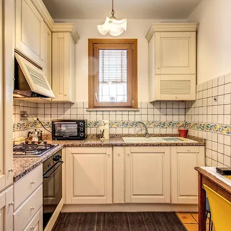 Apartament Fresh House Monti Rzym