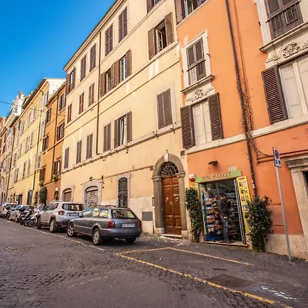 Fresh House Monti Daire Roma