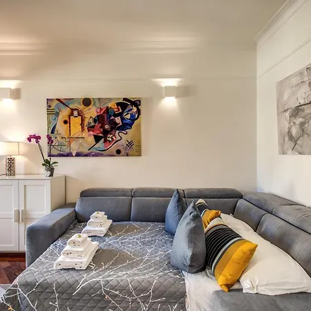 Fresh House Monti Rzym