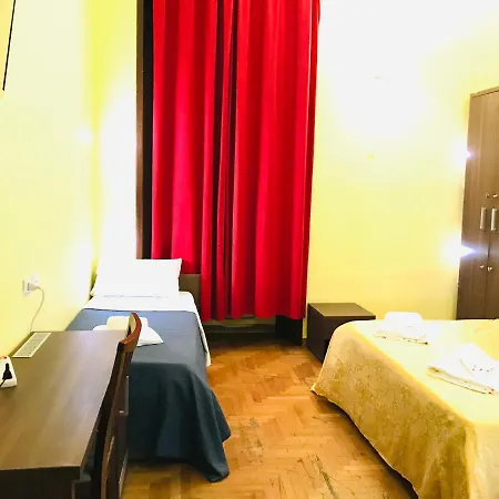 Guest house Holiday Termini *