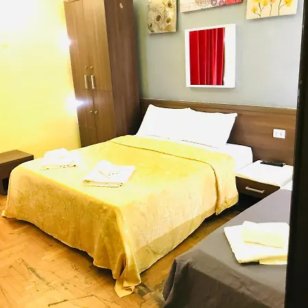 Holiday Termini Guest house *
