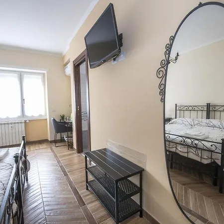 Vacanze Romane * Řím