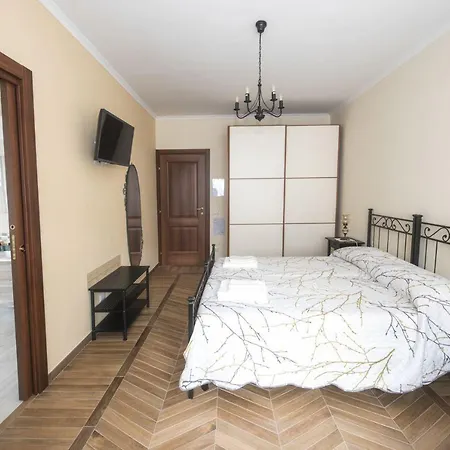 Vacanze Romane Bed & Breakfast Řím