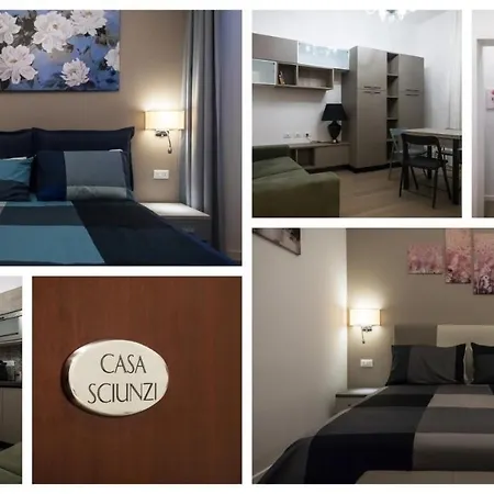Casa Sciunzi - Elegant In Termini Apartment
