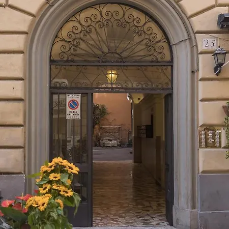 Casa Sciunzi - Elegant In Termini Apartment Rome