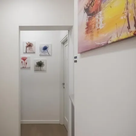 Casa Sciunzi - Elegant In Termini Apartment *