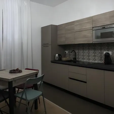 Casa Sciunzi - Elegant In Termini Апартаменты