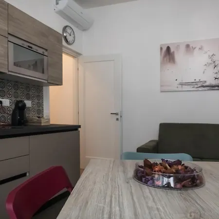 Apartment Casa Sciunzi - Elegant In Termini