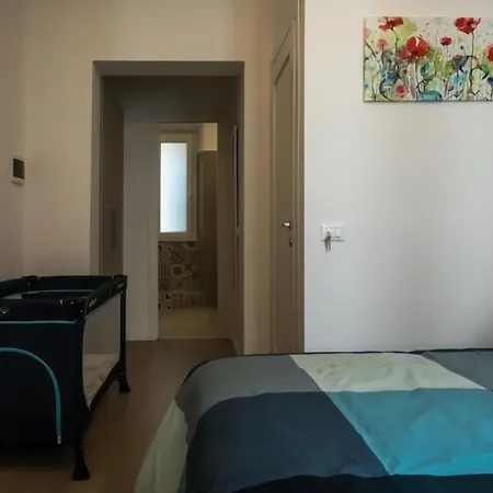 Casa Sciunzi - Elegant In Termini Apartment