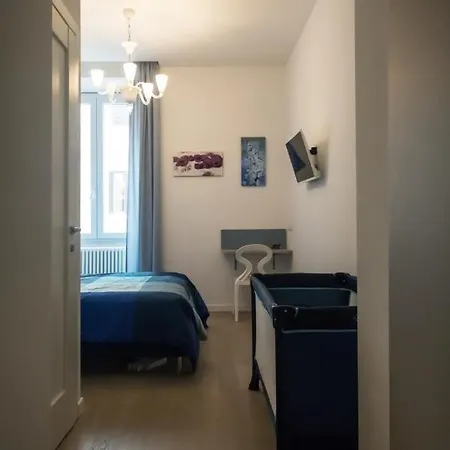 Apartment Casa Sciunzi - Elegant In Termini Rome