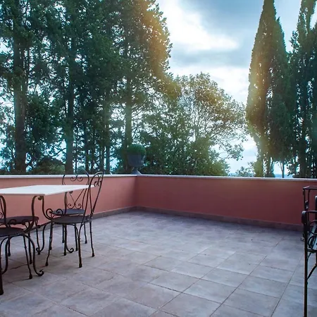 Tenuta San Sebastiano Holiday home Rome
