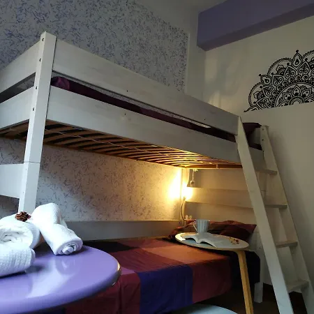 Claudia A Monteverde Bed & Breakfast Roma
