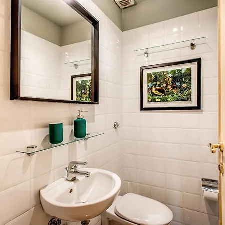 Appartamento Popolo&villa Borghese Deco Roma