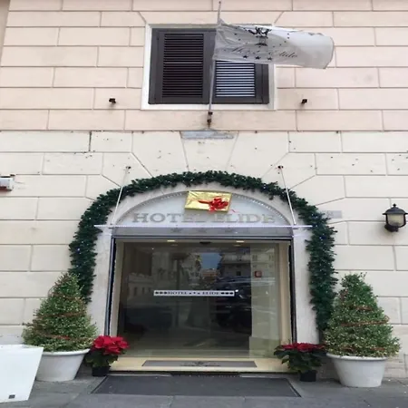 Hotel Elide Rzym