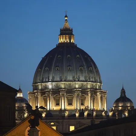 Beside The Vatican Rome