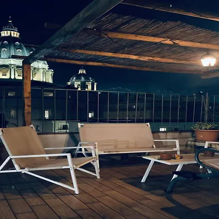 La Casupola Saint Peter's Quiet Apartamento