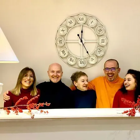 Casa Mia Vaticano 3* Rome