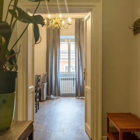 Flatinrome Trastevere 6 Rom