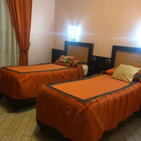 In 2000 Guest house Rome