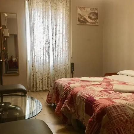 City Auberge de jeunesse Rome