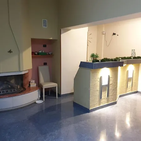 Hostel Luzzatti Rome