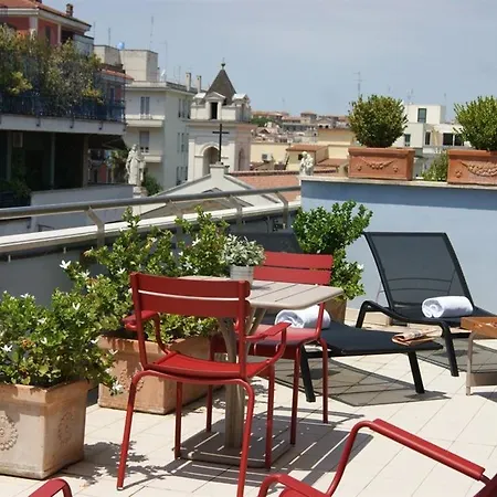 Mercure Corso Trieste Hotel