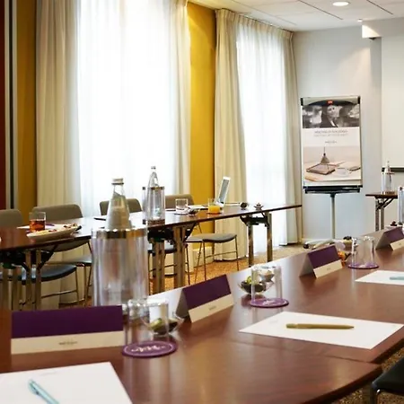 Mercure Corso Trieste 4* Rome