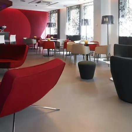 Hotel Mercure Corso Trieste 4*