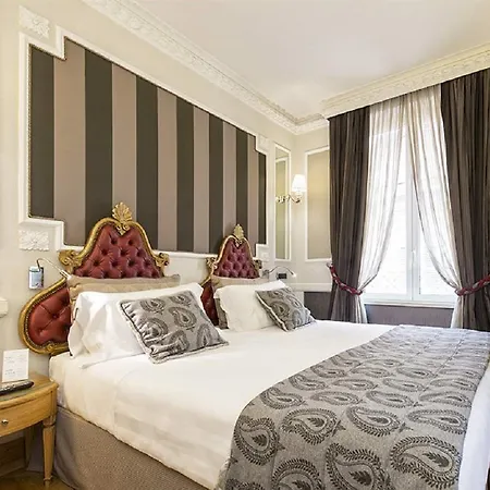 The Britannia 4* Roma
