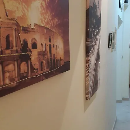 Guest house Residenza Praetoria Rome