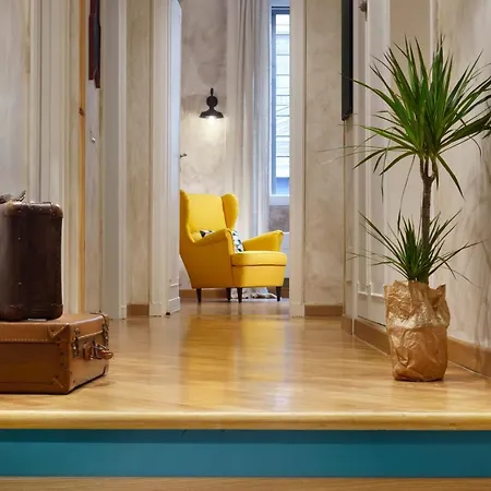 Apartment Piazza Del Popolo Boutique Rome