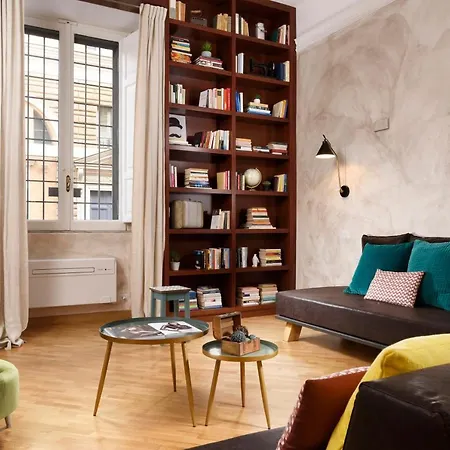 Piazza Del Popolo Boutique Apartment