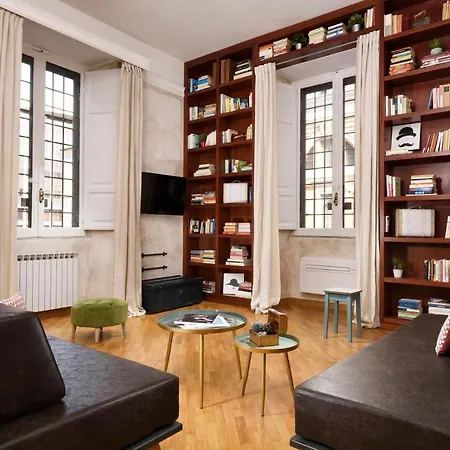 Apartment Piazza Del Popolo Boutique Rome