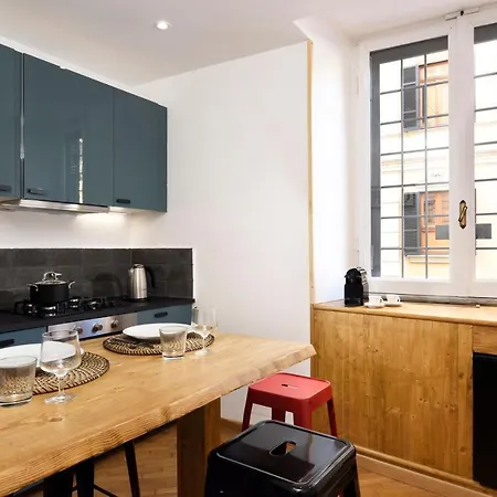 Piazza Del Popolo Boutique Apartment