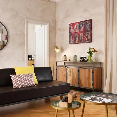 Apartment Piazza Del Popolo Boutique *
