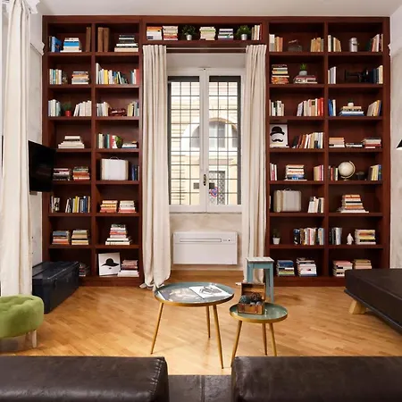 Apartment Piazza Del Popolo Boutique
